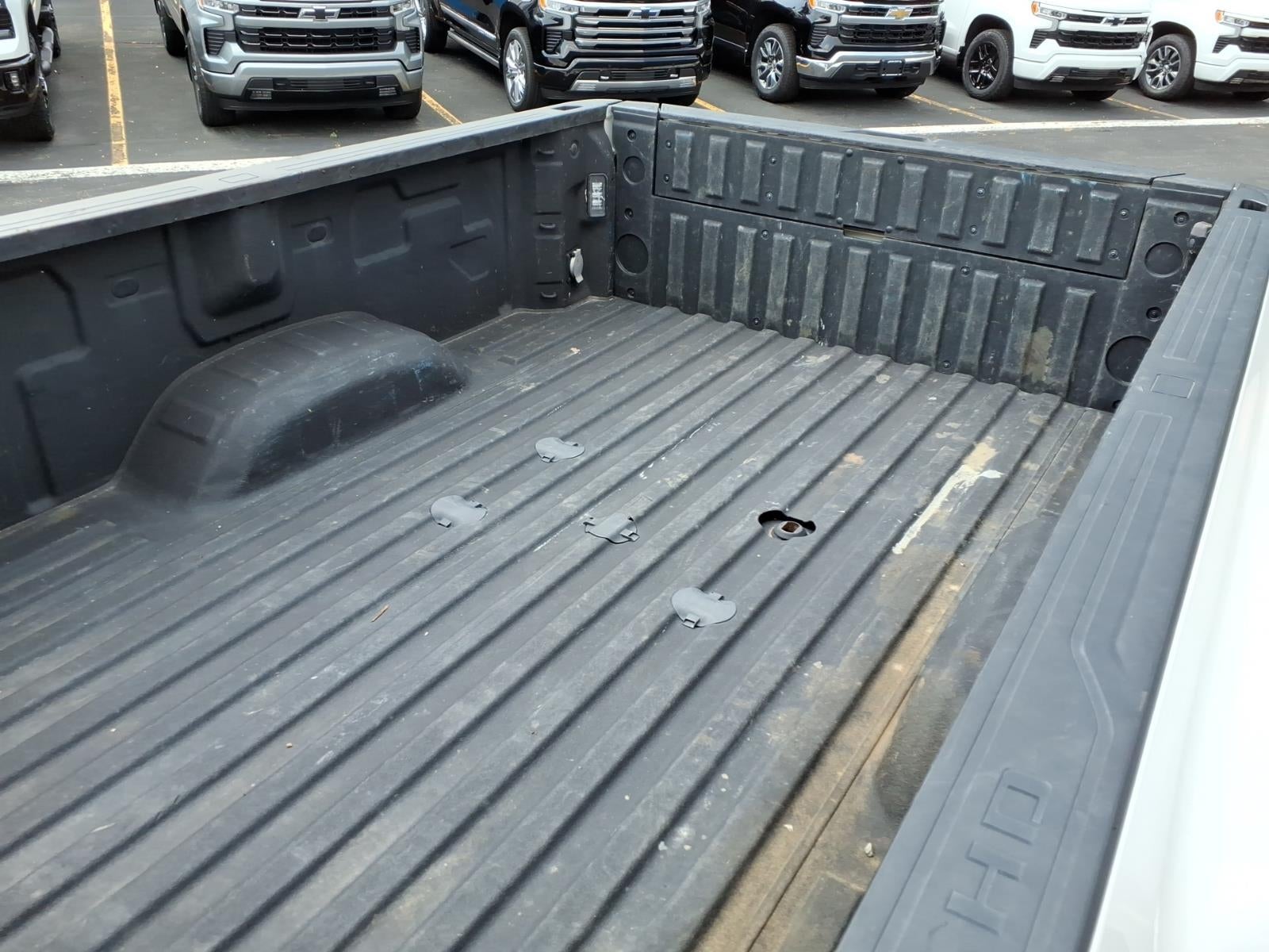 2024 Chevrolet Silverado 3500 HD High Country DRW