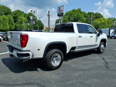 2024 Chevrolet Silverado 3500 HD High Country DRW