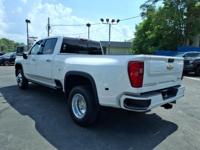 2024 Chevrolet Silverado 3500 HD High Country DRW