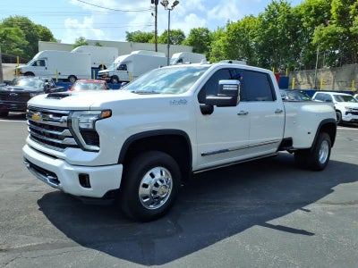 2024 Chevrolet Silverado 3500 HD High Country DRW