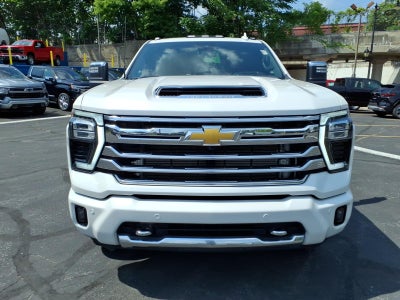 2024 Chevrolet Silverado 3500 HD High Country DRW