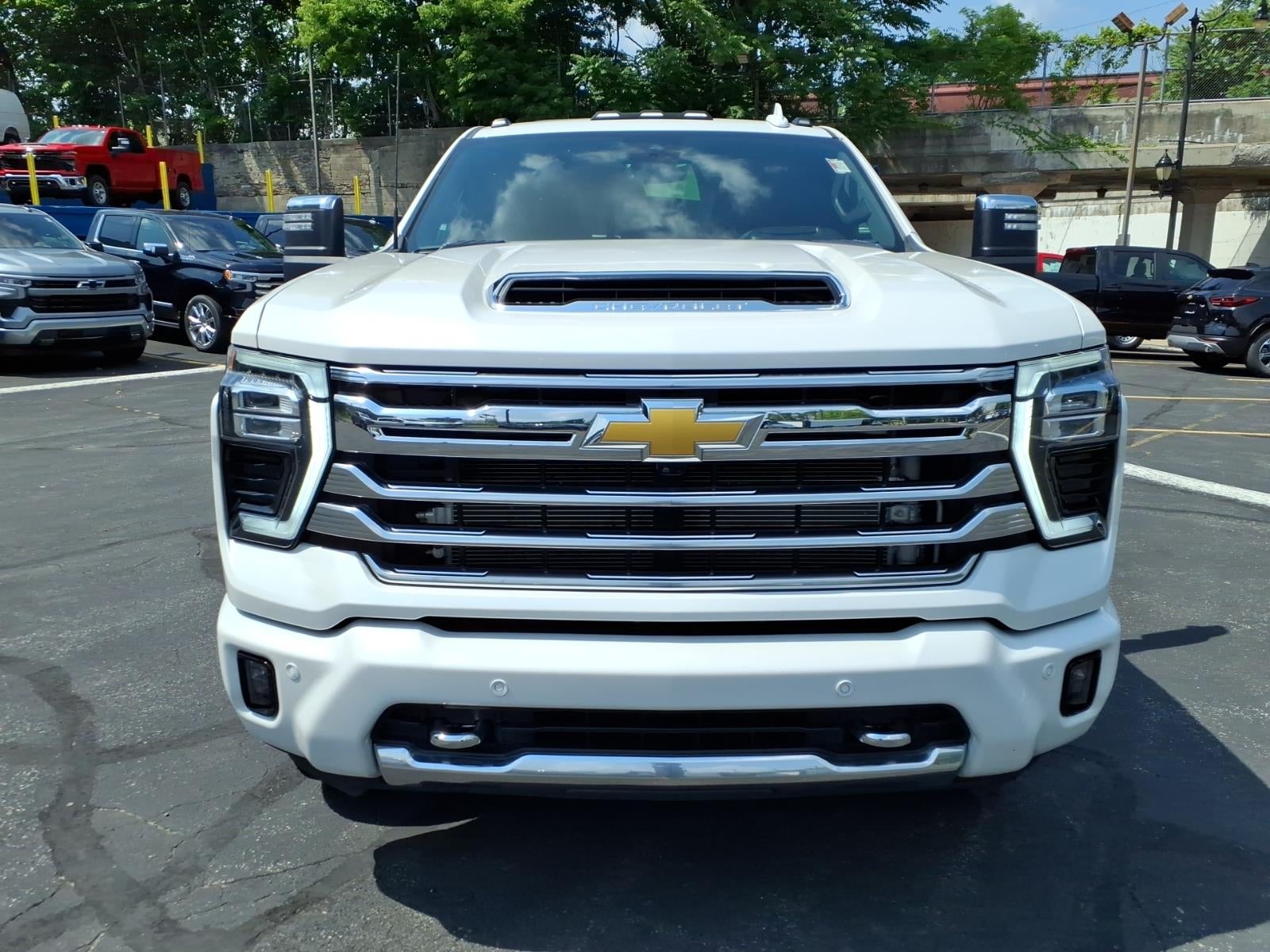 2024 Chevrolet Silverado 3500 HD High Country DRW