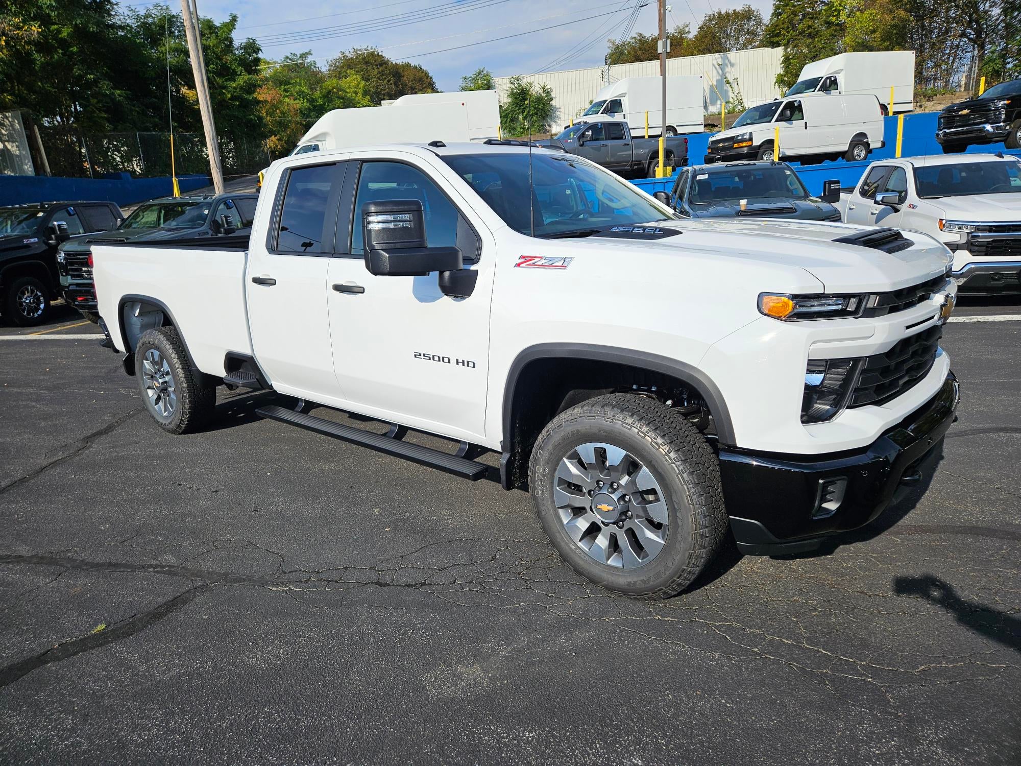 2026 Chevrolet Silverado 2500HD