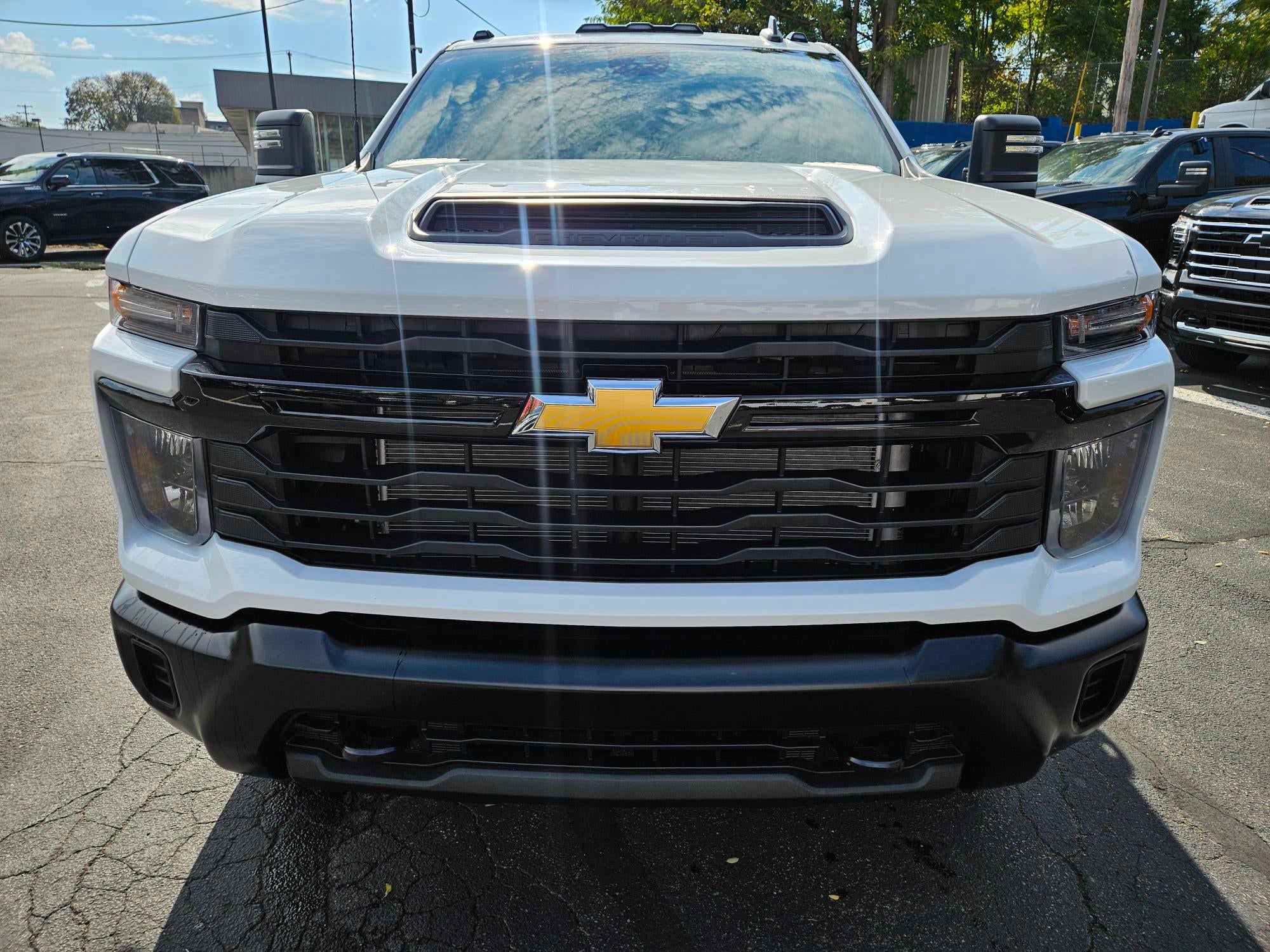 2026 Chevrolet Silverado 3500 HD WT