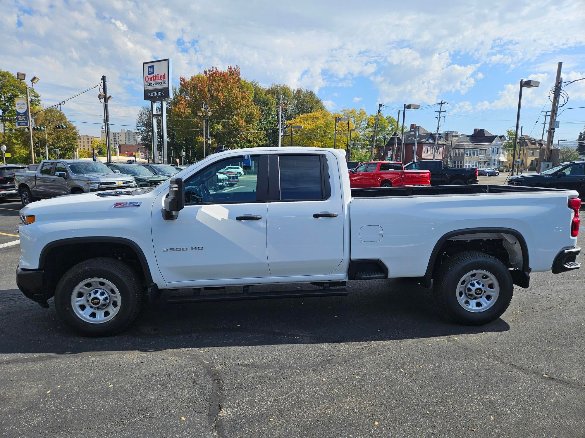2026 Chevrolet Silverado 3500 HD WT