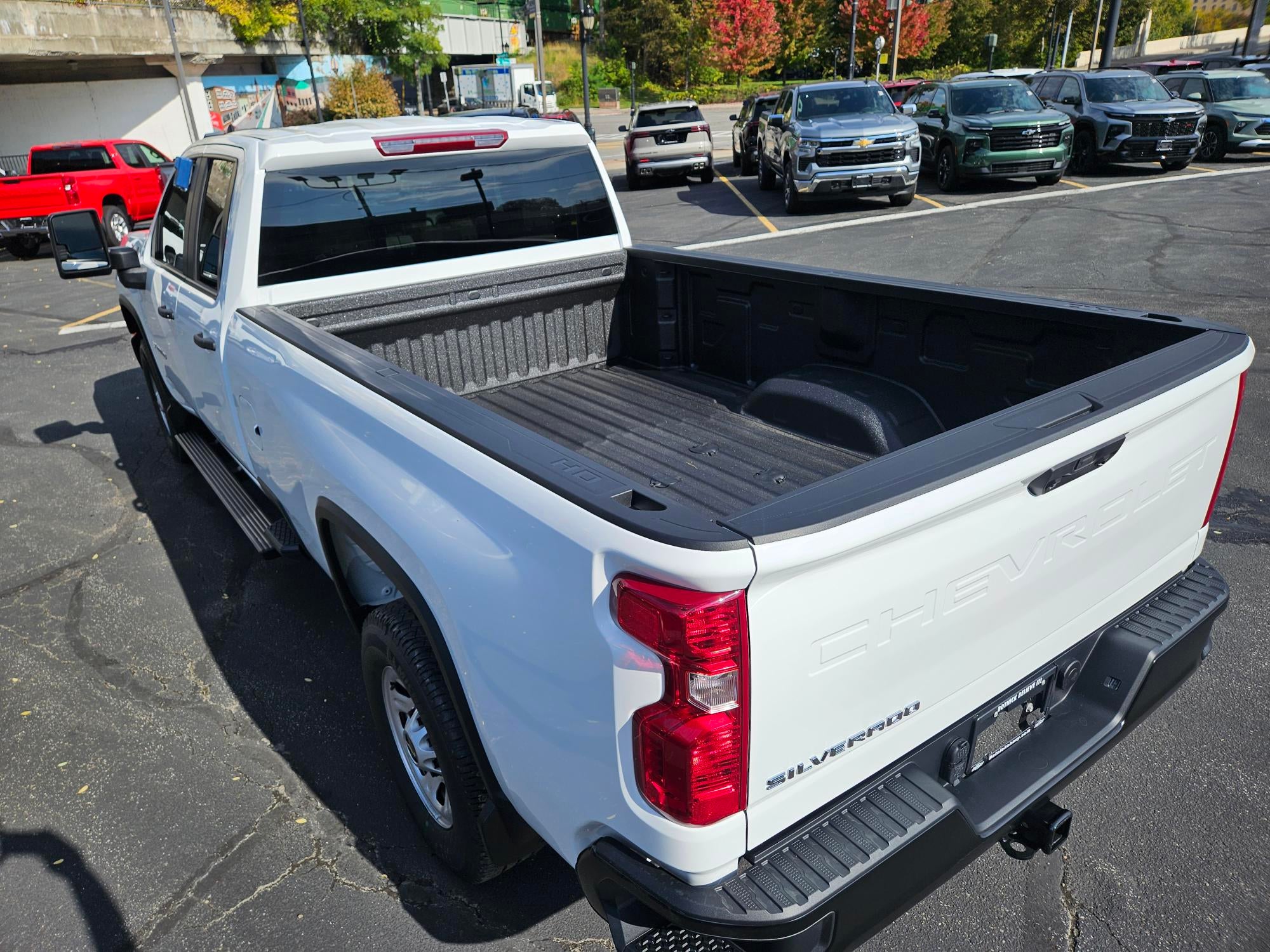 2026 Chevrolet Silverado 3500 HD WT
