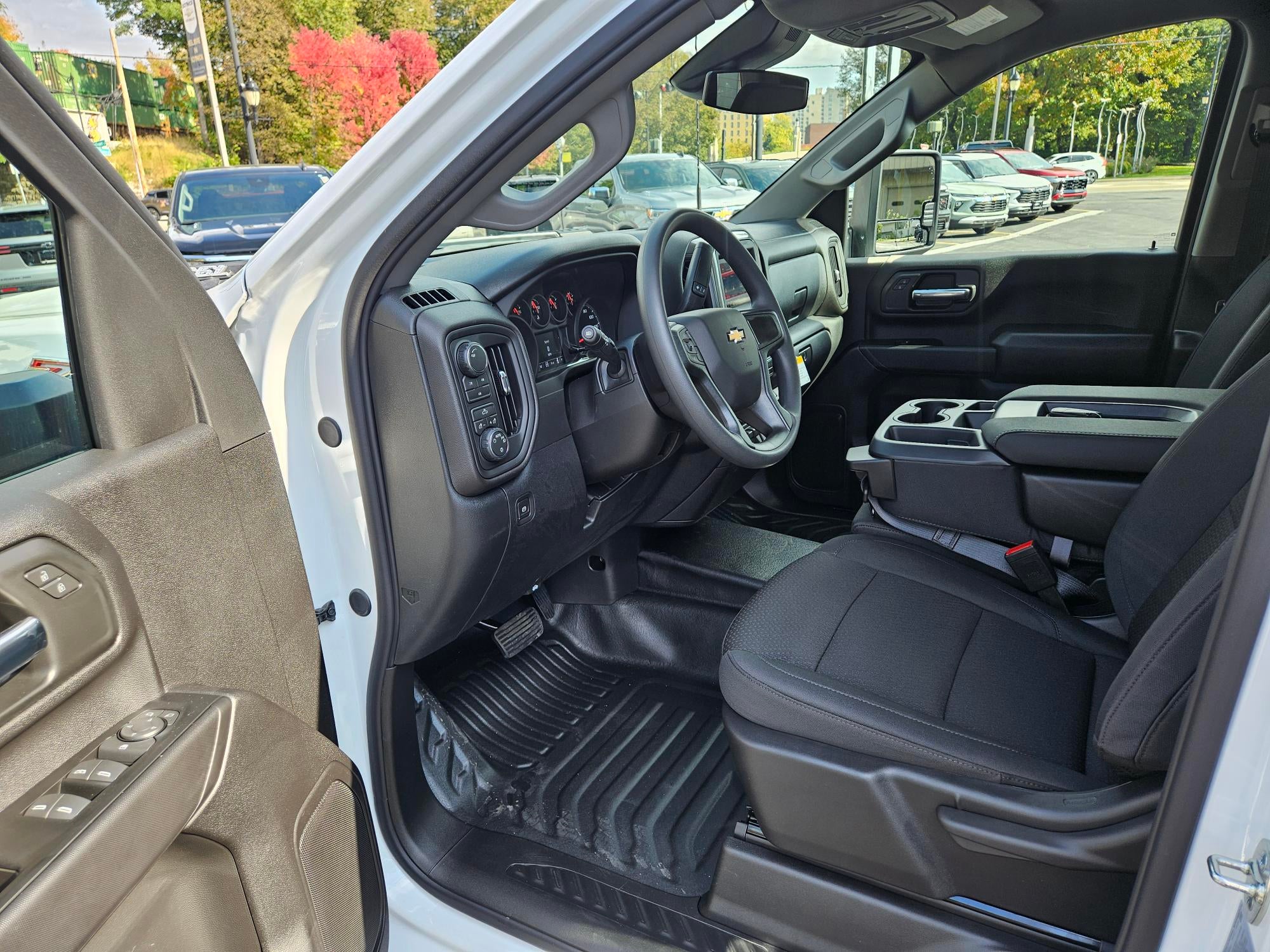 2026 Chevrolet Silverado 3500 HD WT
