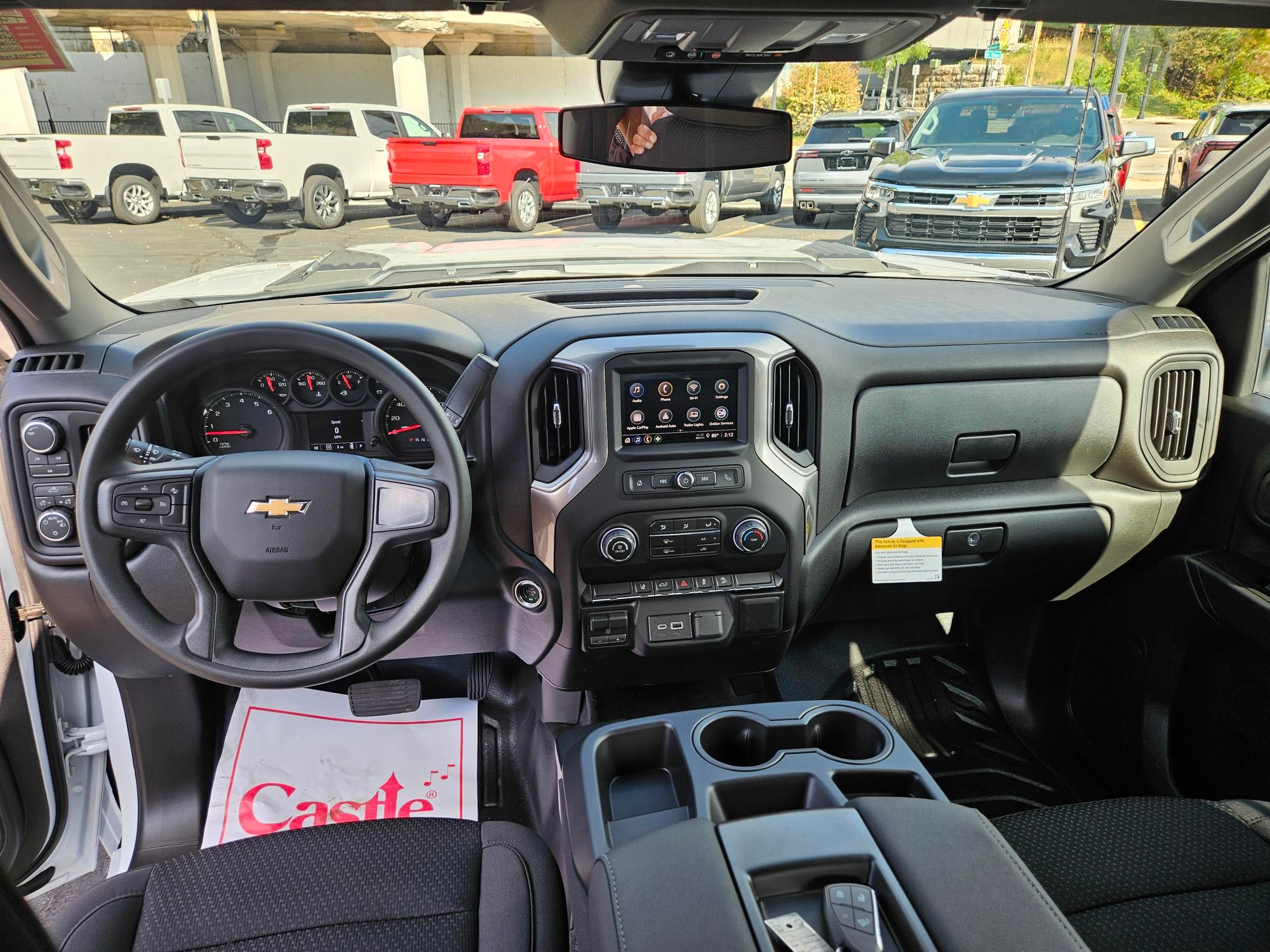 2026 Chevrolet Silverado 3500 HD WT