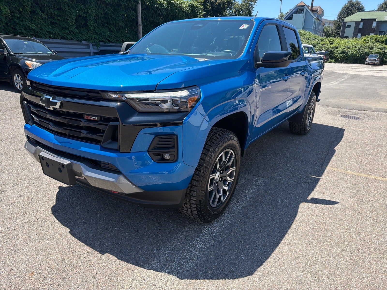 2024 Chevrolet Colorado Z71