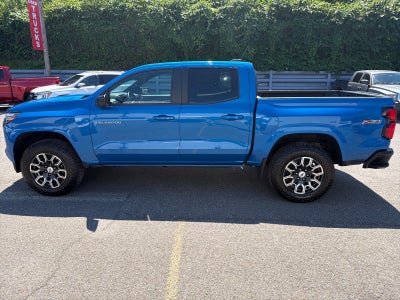 2024 Chevrolet Colorado Z71