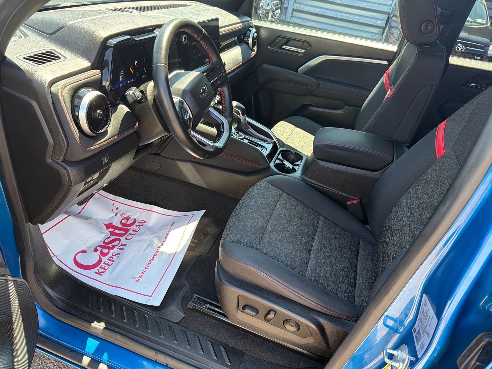 2024 Chevrolet Colorado Z71