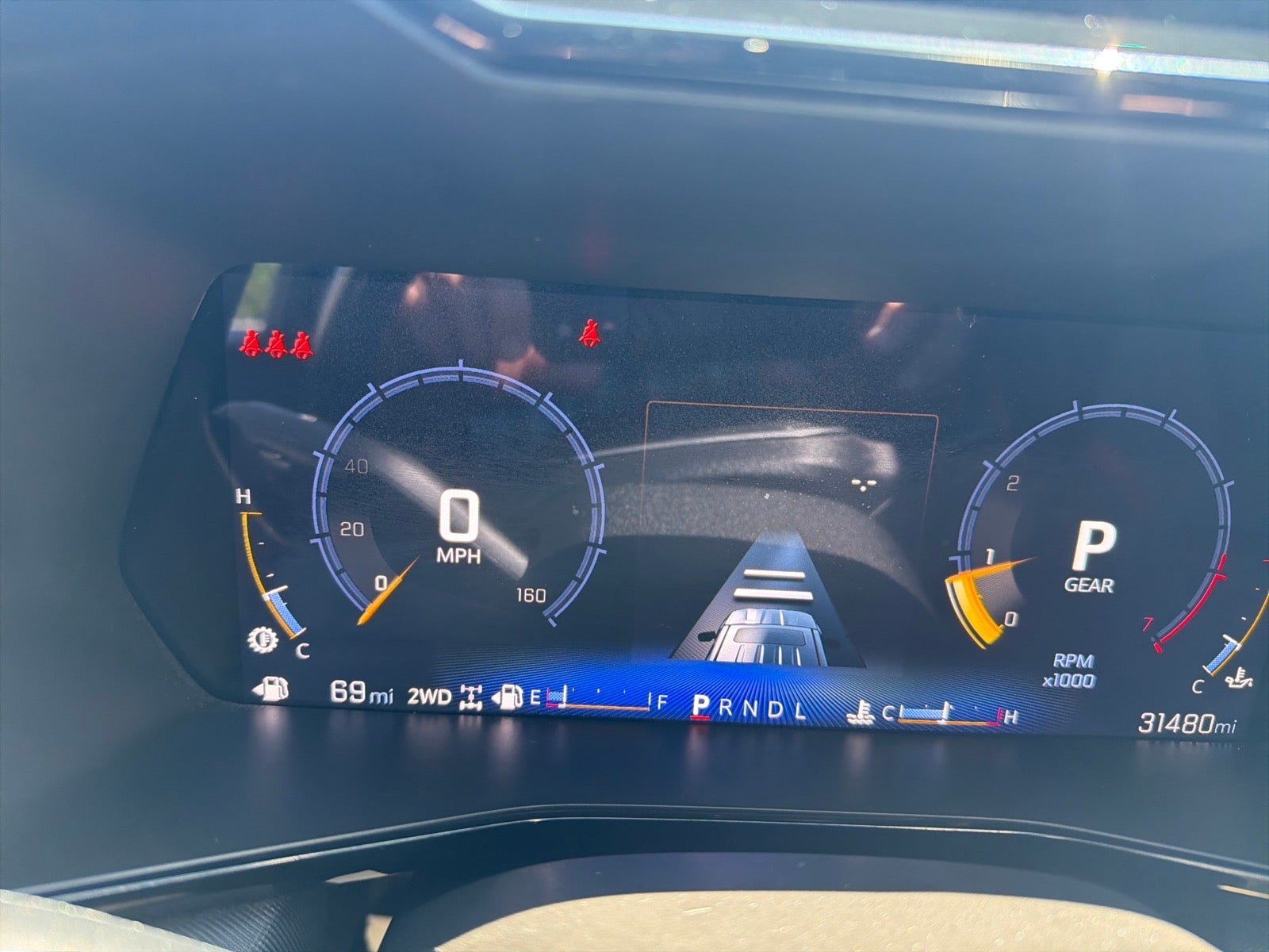 2024 Chevrolet Colorado Z71