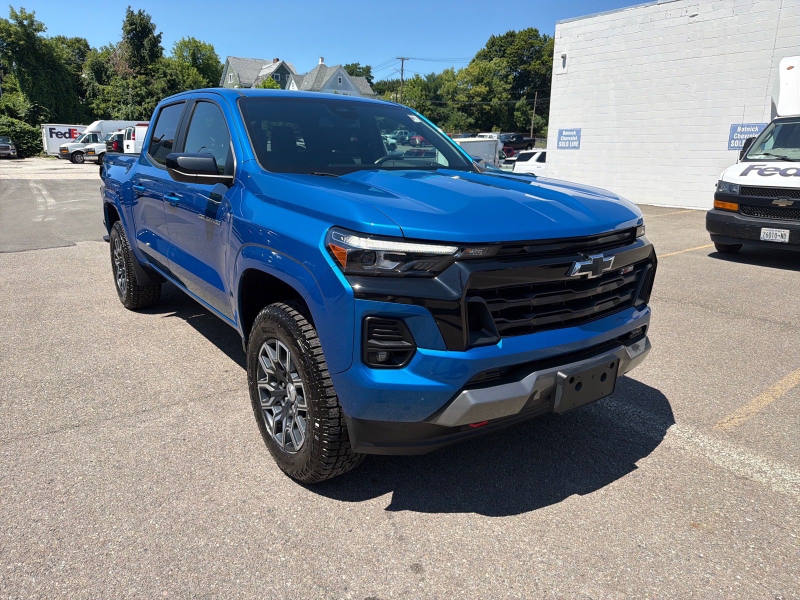 2024 Chevrolet Colorado Z71