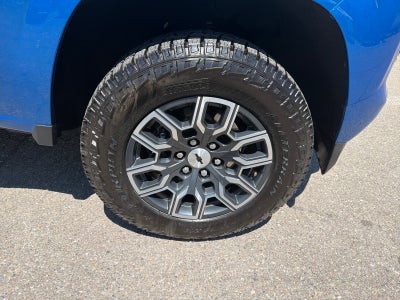 2024 Chevrolet Colorado Z71