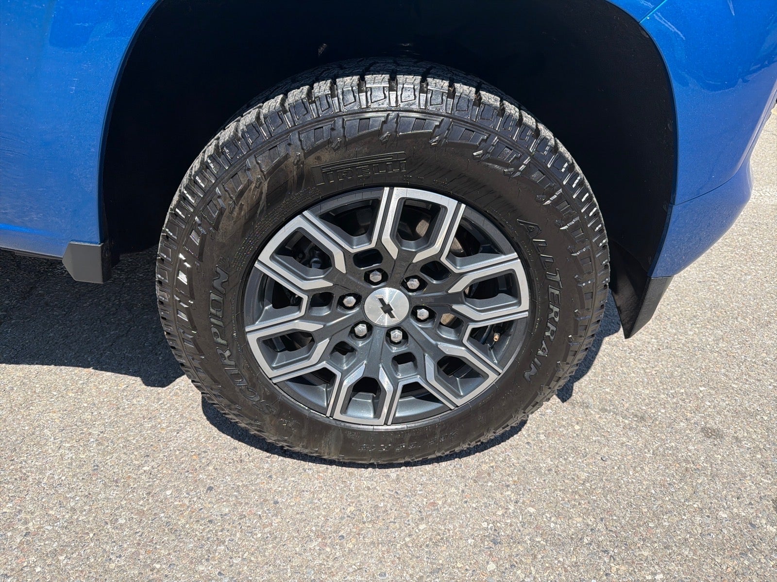 2024 Chevrolet Colorado Z71