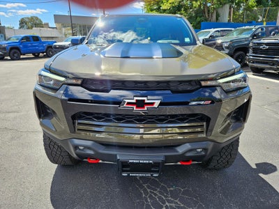 2024 Chevrolet Colorado ZR2