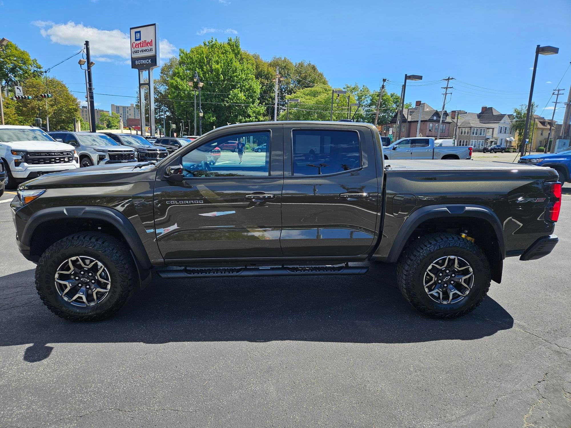 2024 Chevrolet Colorado ZR2