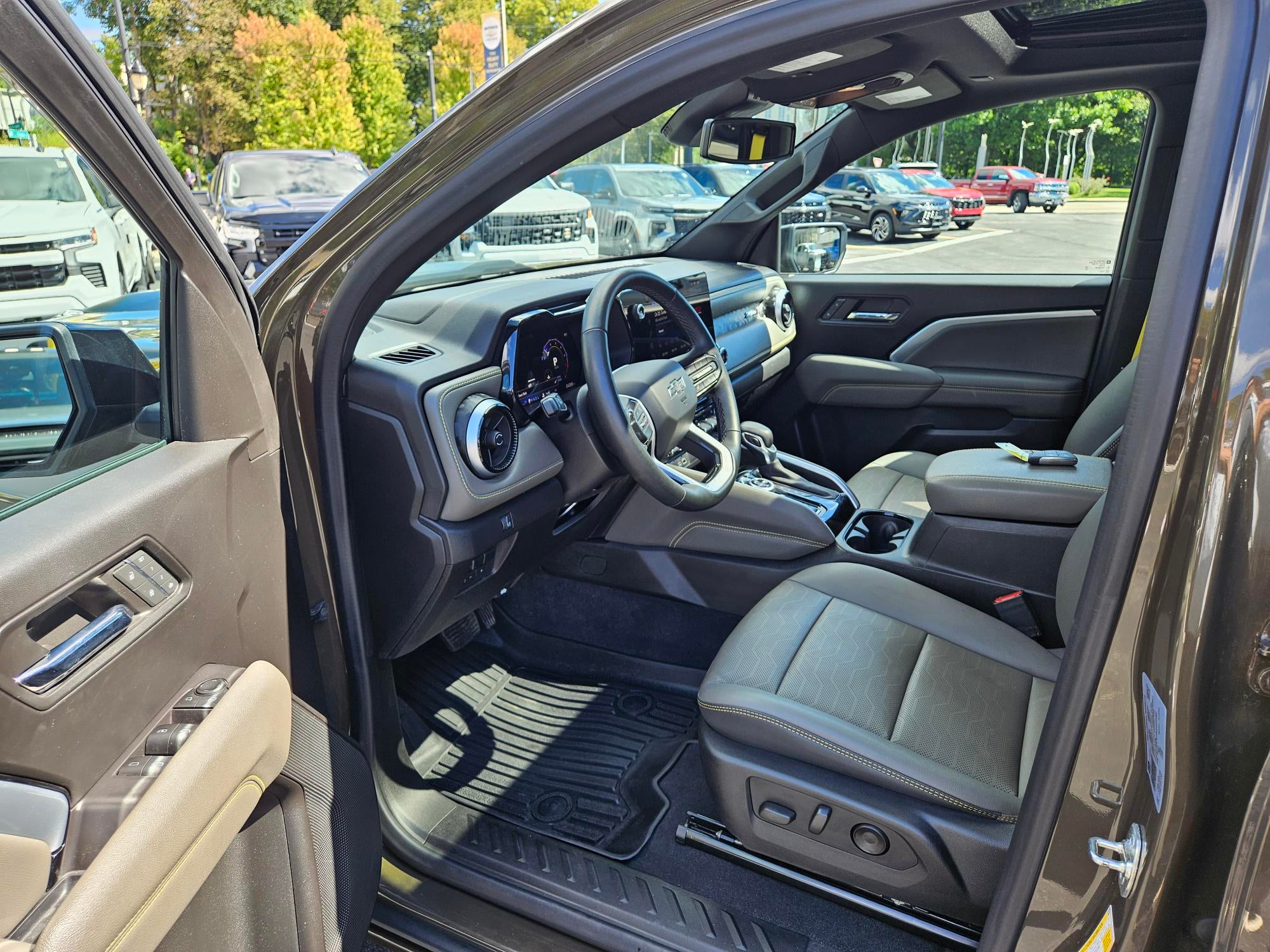 2024 Chevrolet Colorado ZR2