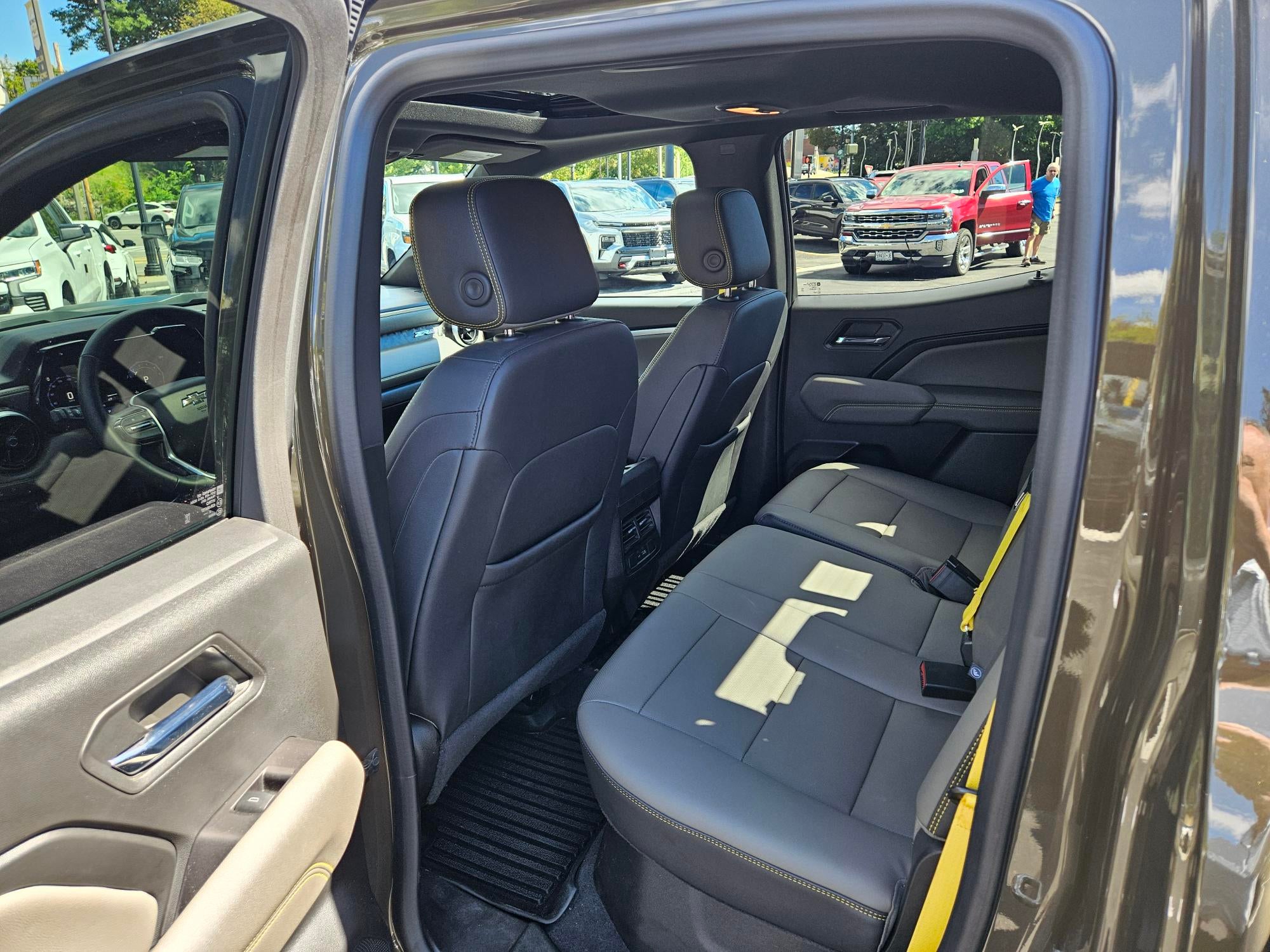 2024 Chevrolet Colorado ZR2