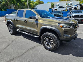 2024 Chevrolet Colorado ZR2