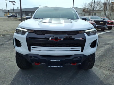 2026 Chevrolet Colorado ZR2