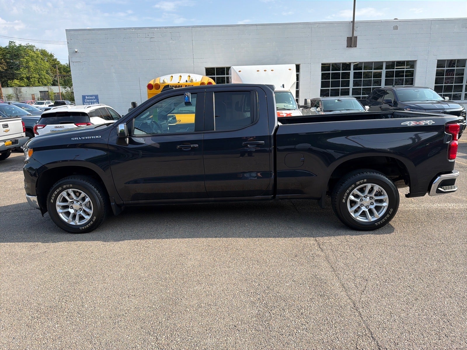 2022 Chevrolet Silverado 1500 LT