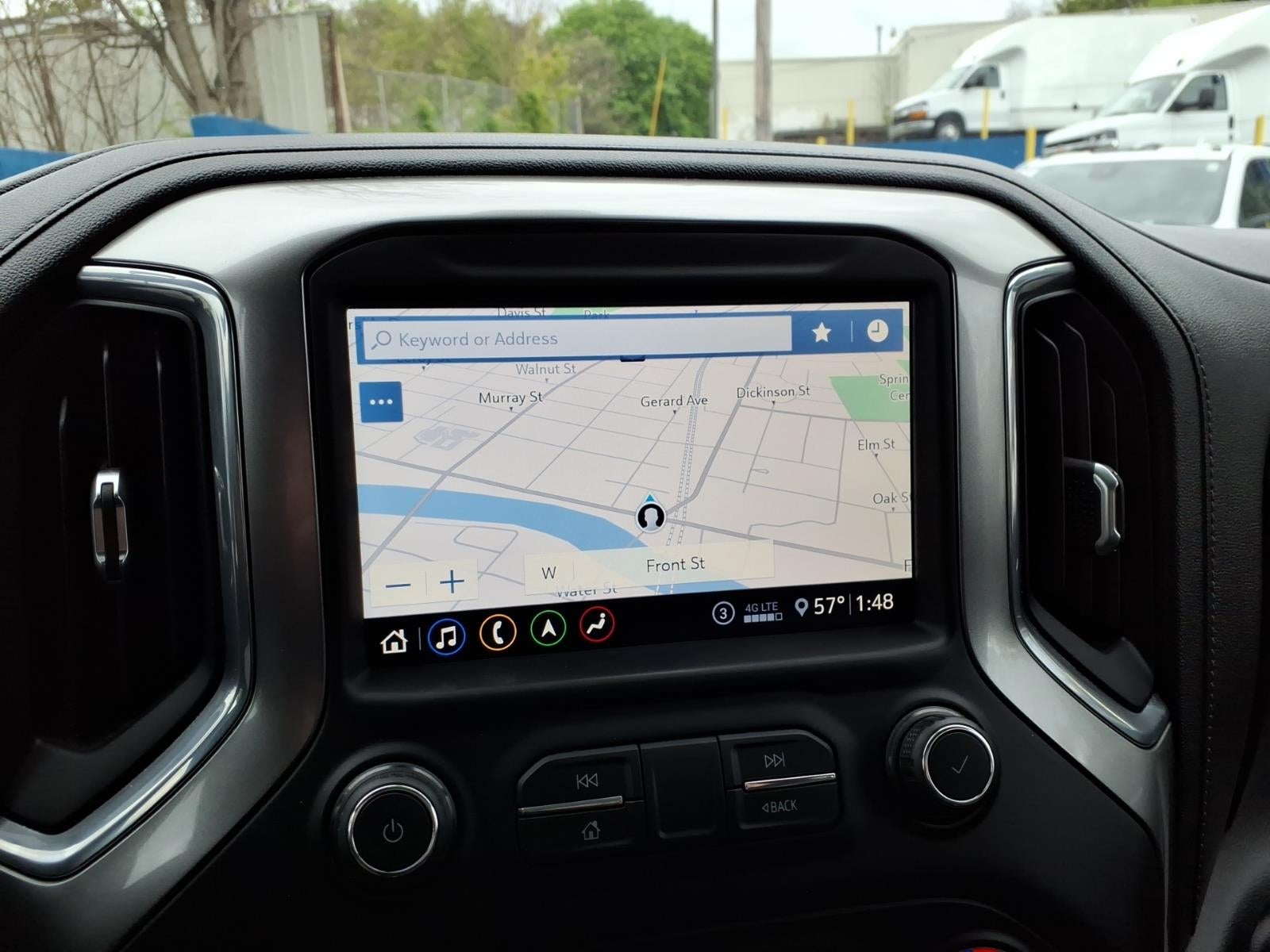 2020 Chevrolet Silverado 1500 LTZ