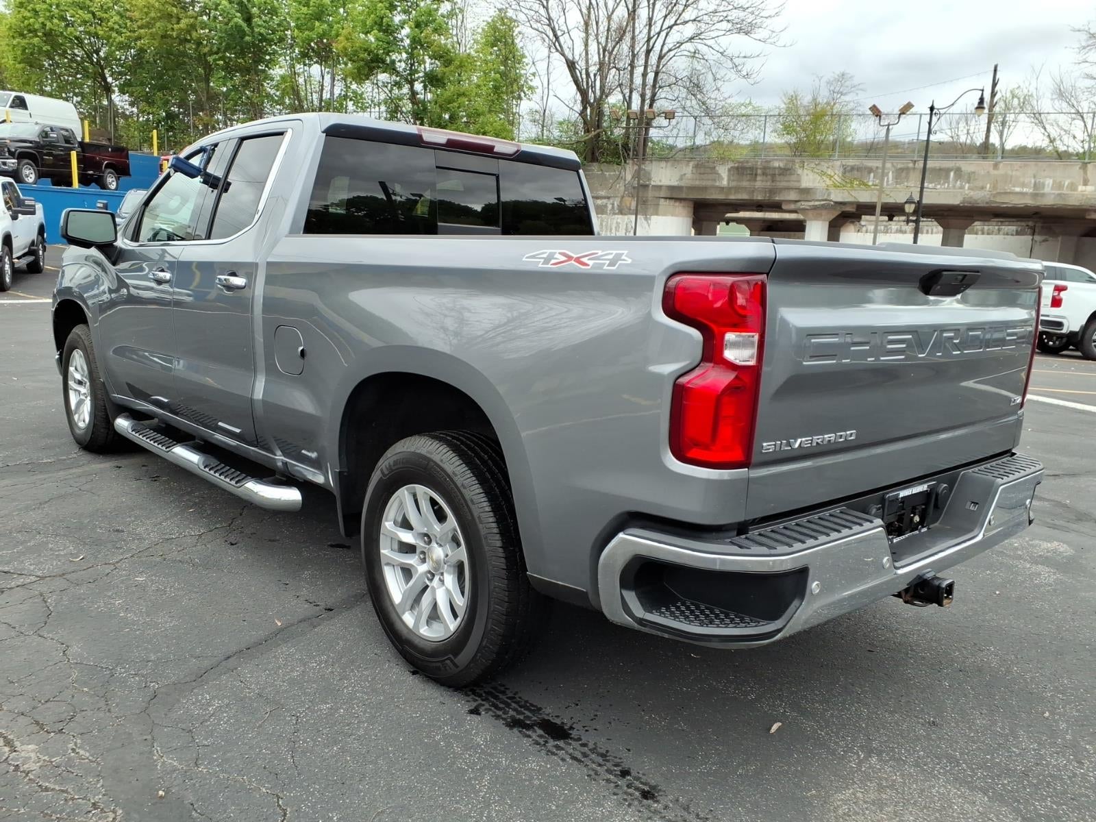 2020 Chevrolet Silverado 1500 LTZ