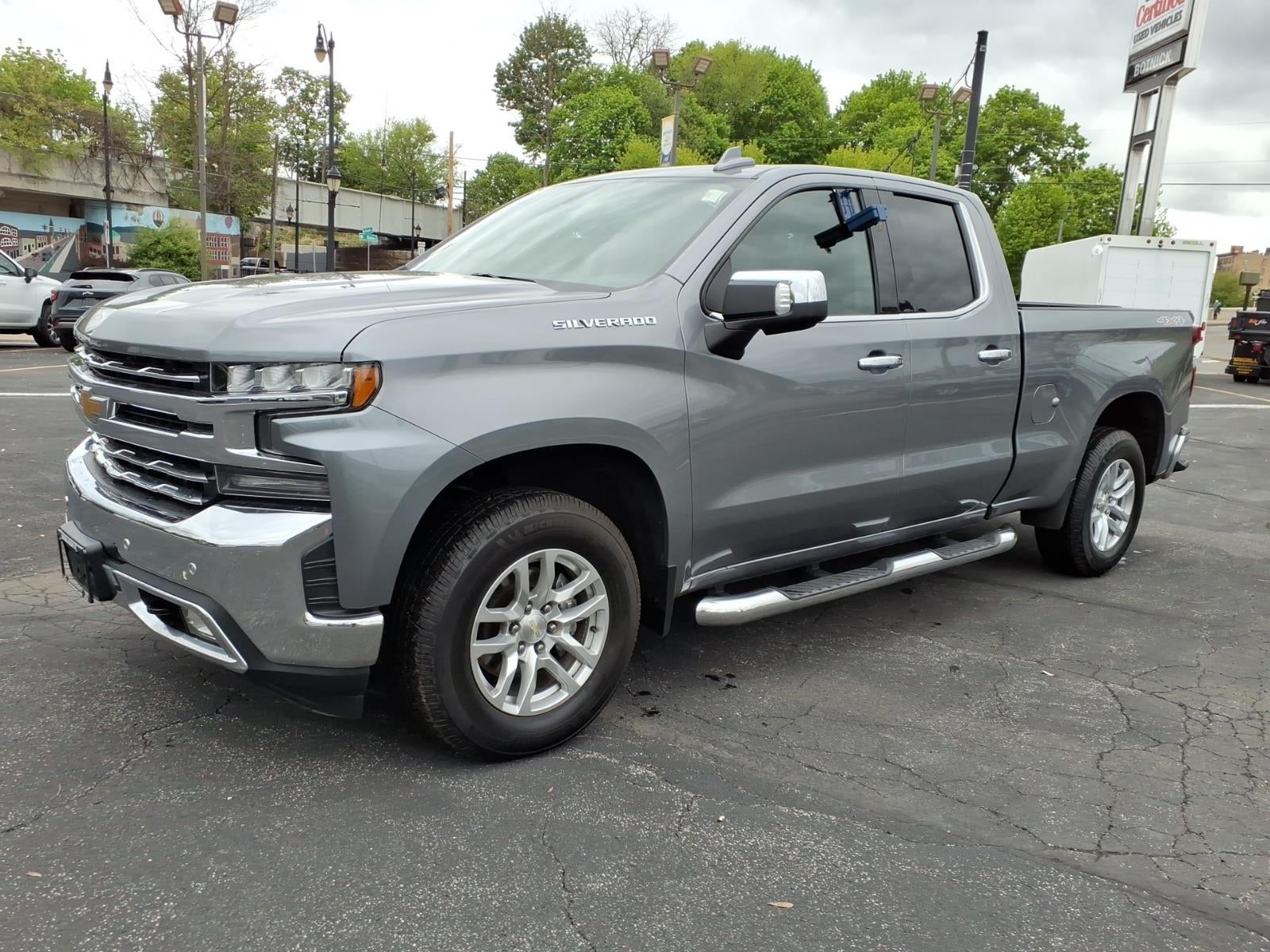2020 Chevrolet Silverado 1500 LTZ