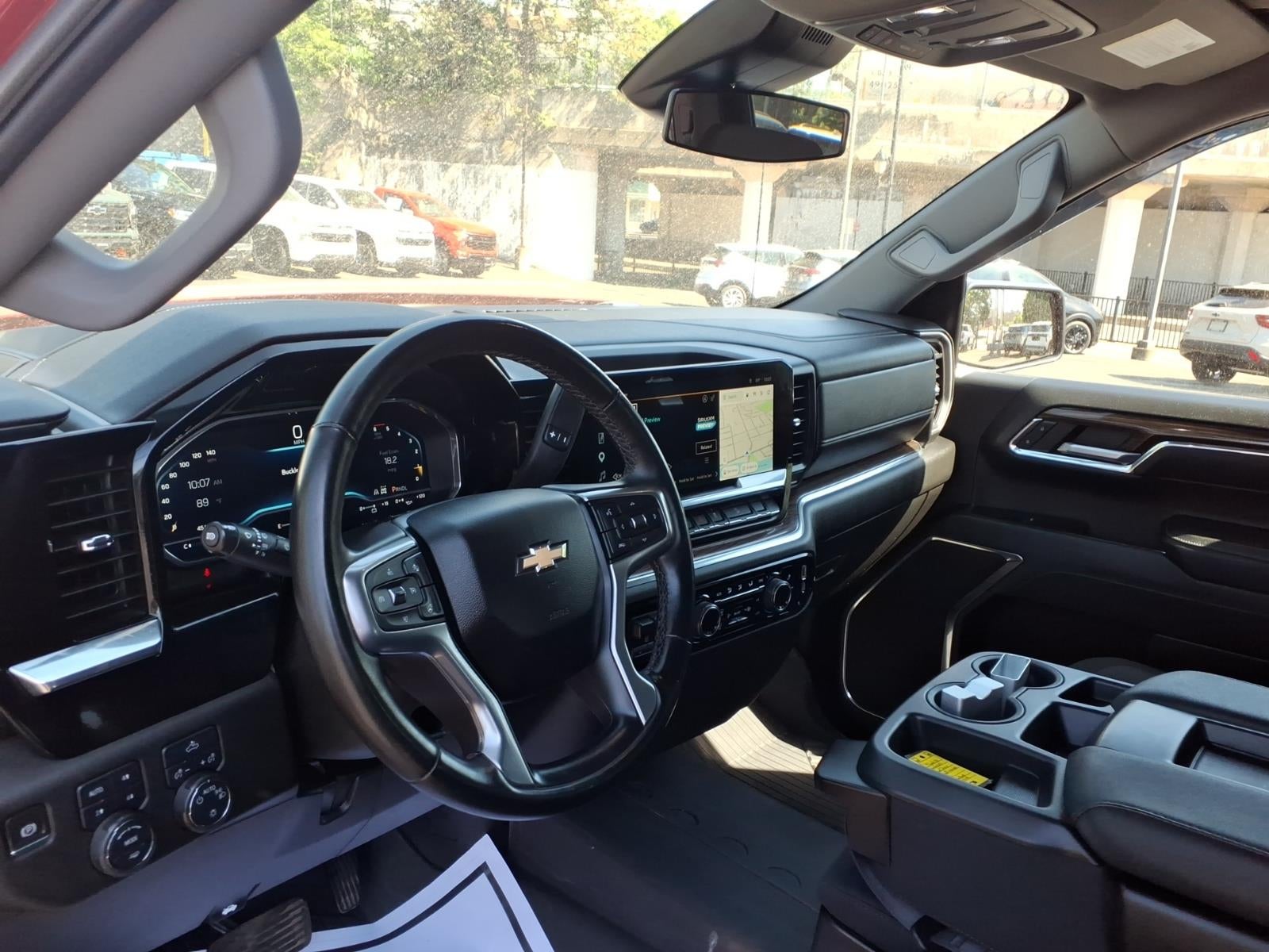 2023 Chevrolet Silverado 1500 LT