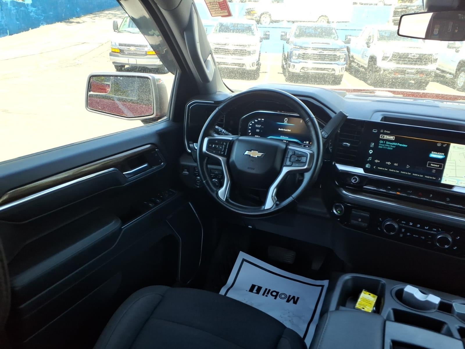 2023 Chevrolet Silverado 1500 LT