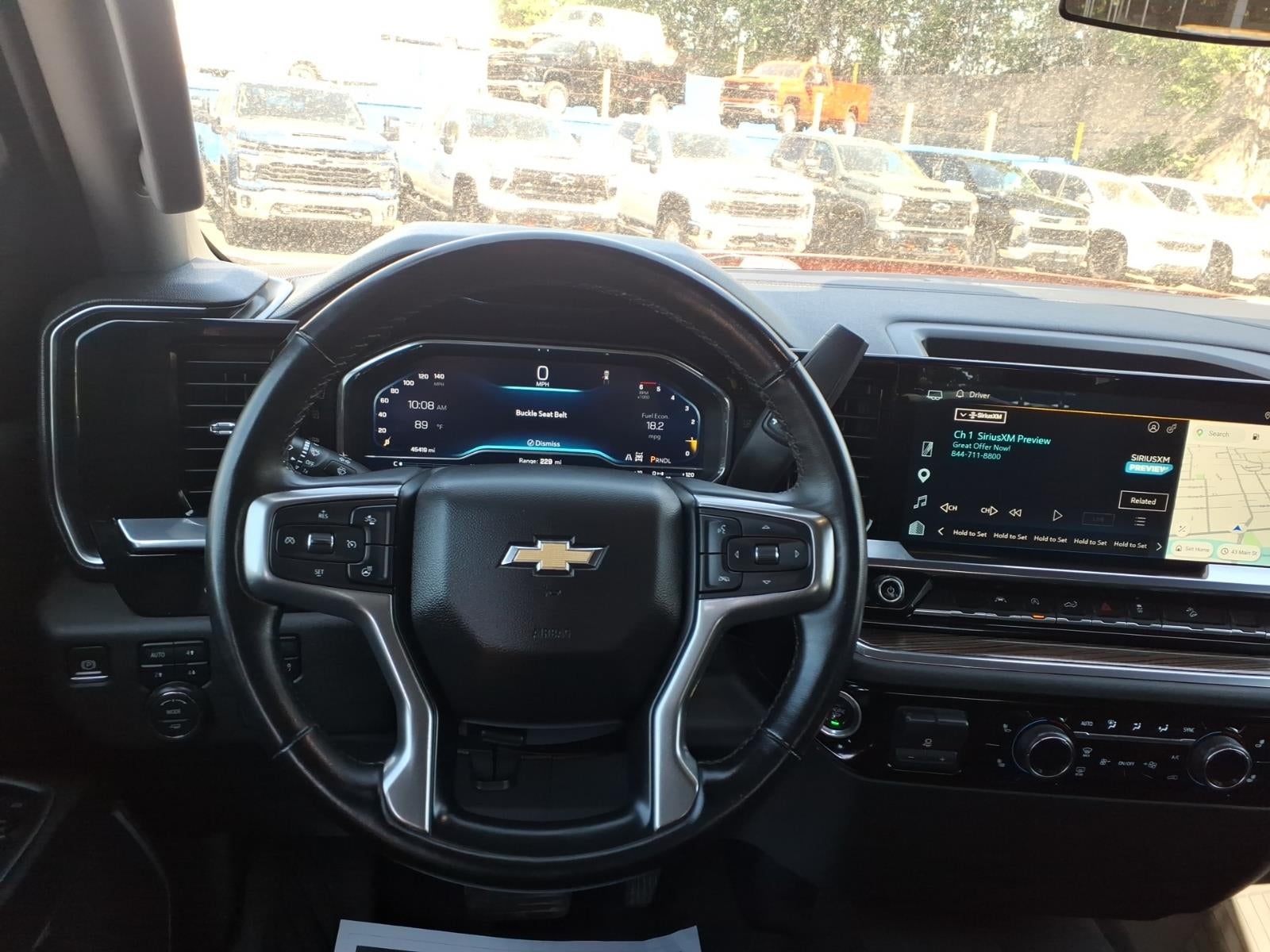 2023 Chevrolet Silverado 1500 LT
