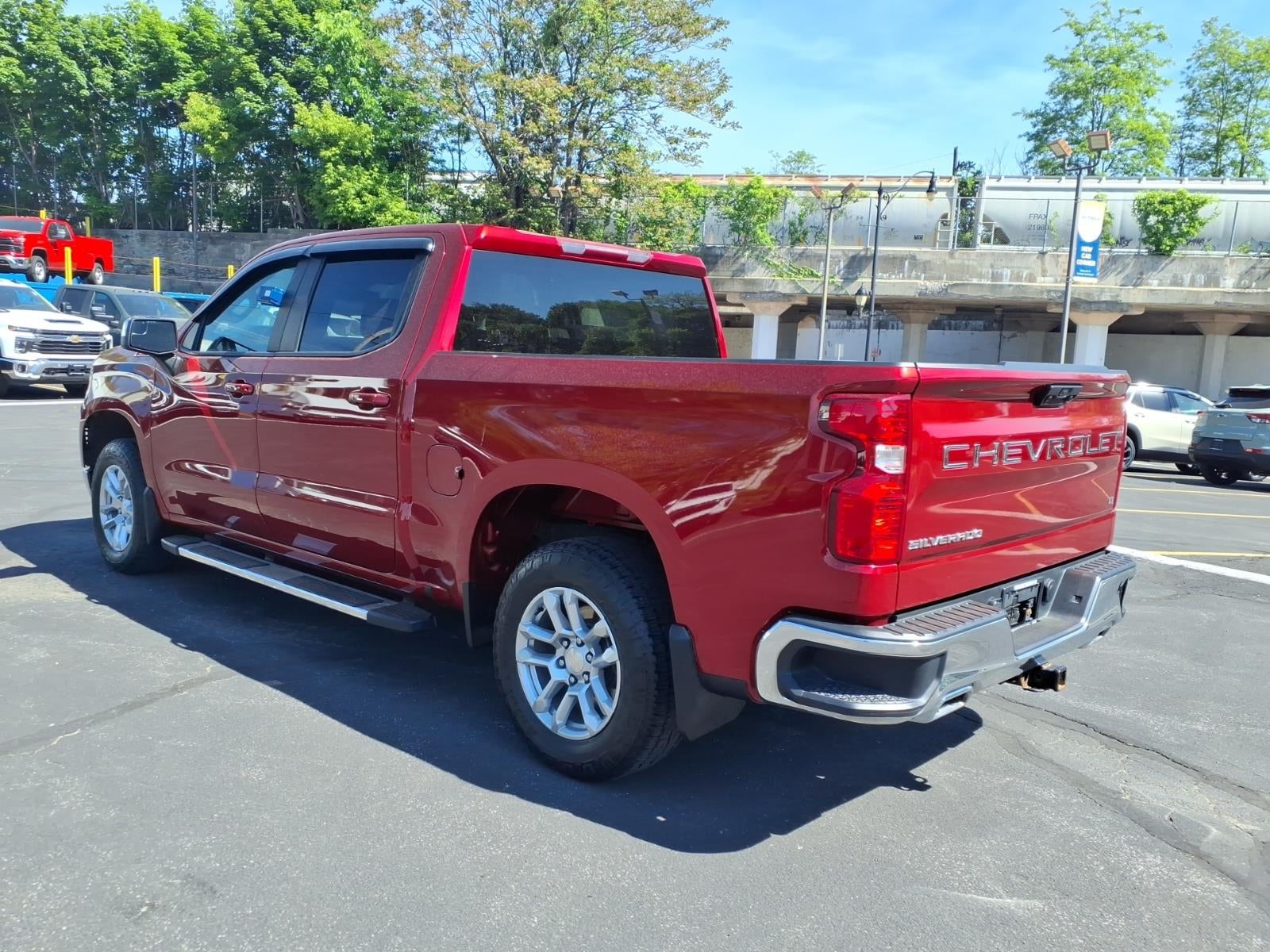 2023 Chevrolet Silverado 1500 LT