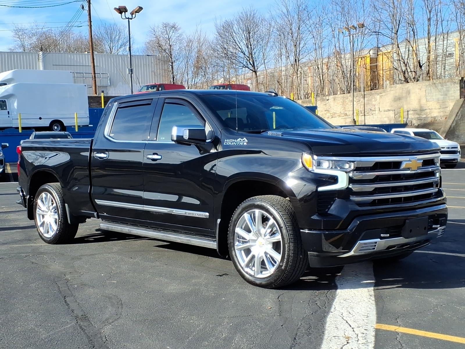 2024 Chevrolet Silverado 1500 High Country