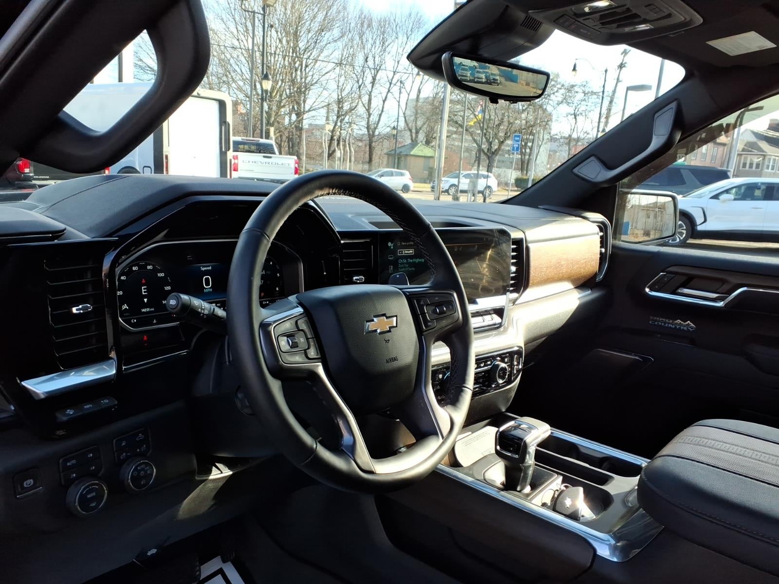 2024 Chevrolet Silverado 1500 High Country