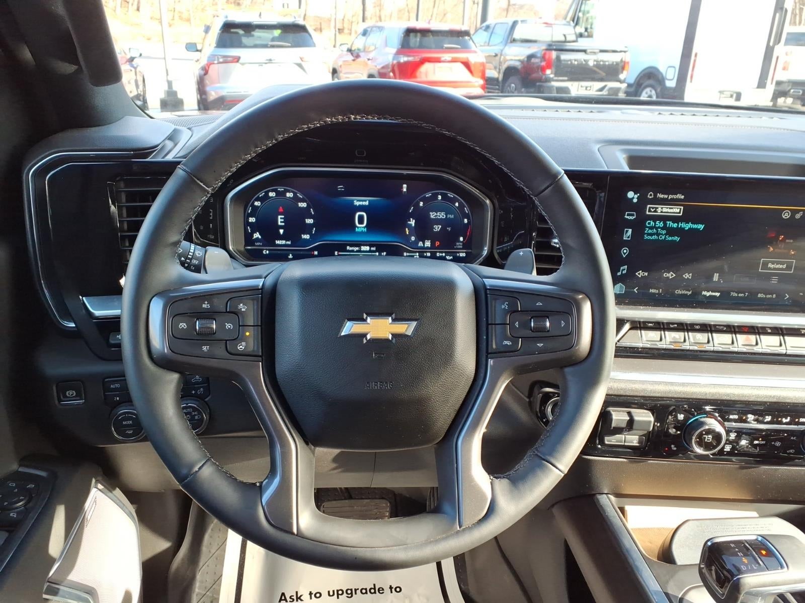 2024 Chevrolet Silverado 1500 High Country