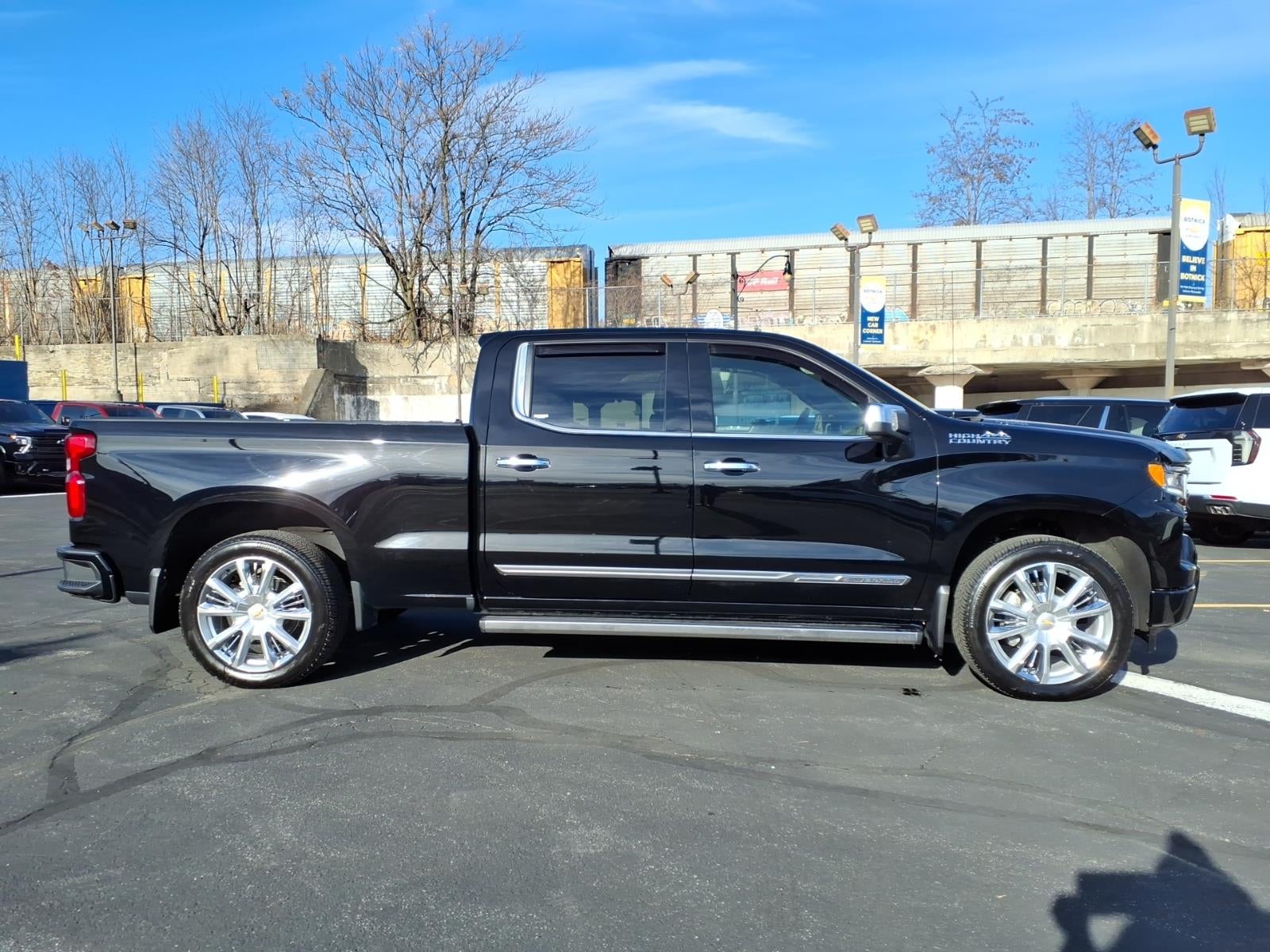 2024 Chevrolet Silverado 1500 High Country