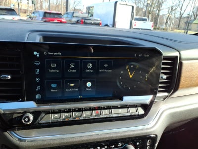 2024 Chevrolet Silverado 1500 High Country