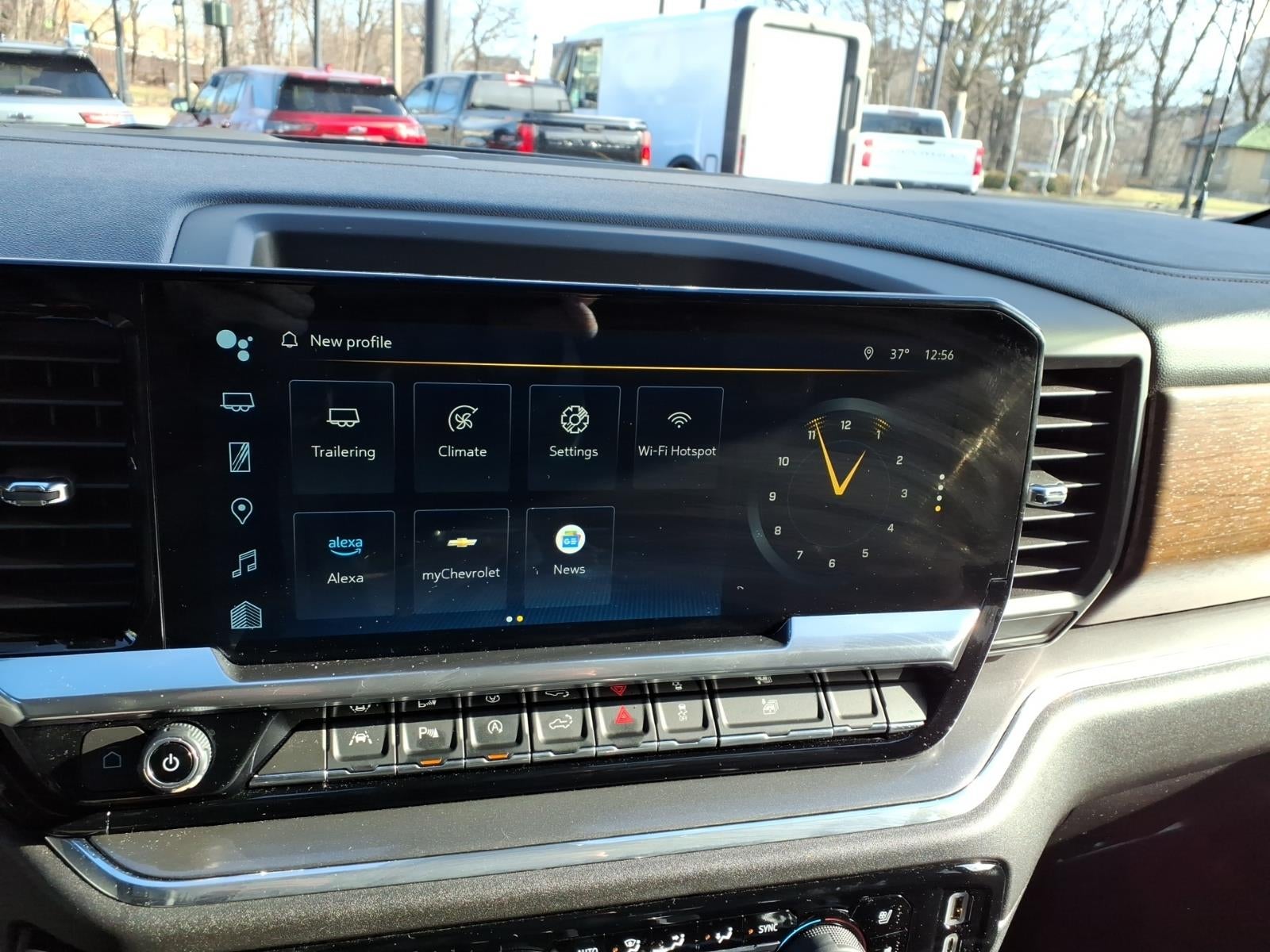 2024 Chevrolet Silverado 1500 High Country