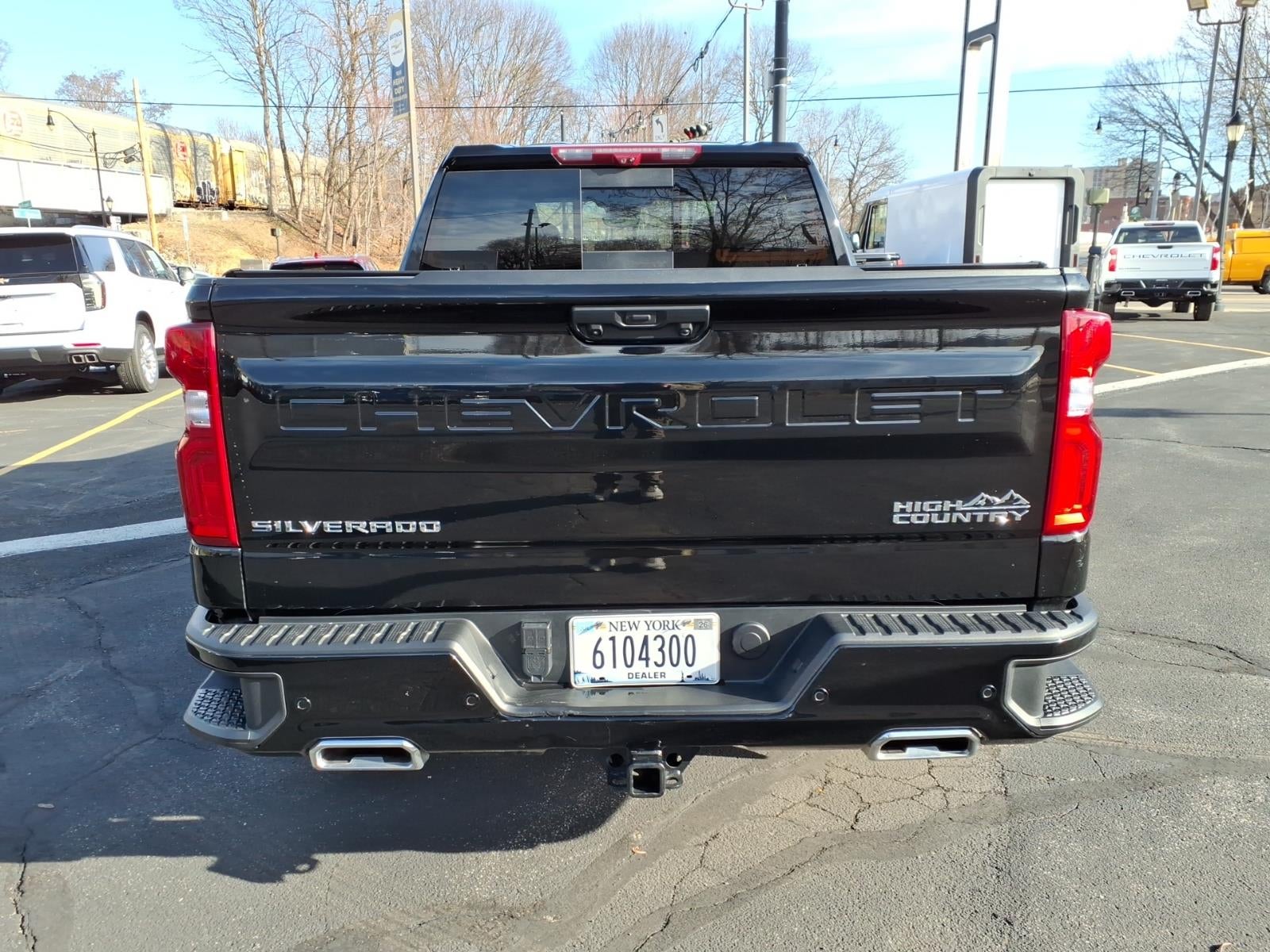 2024 Chevrolet Silverado 1500 High Country