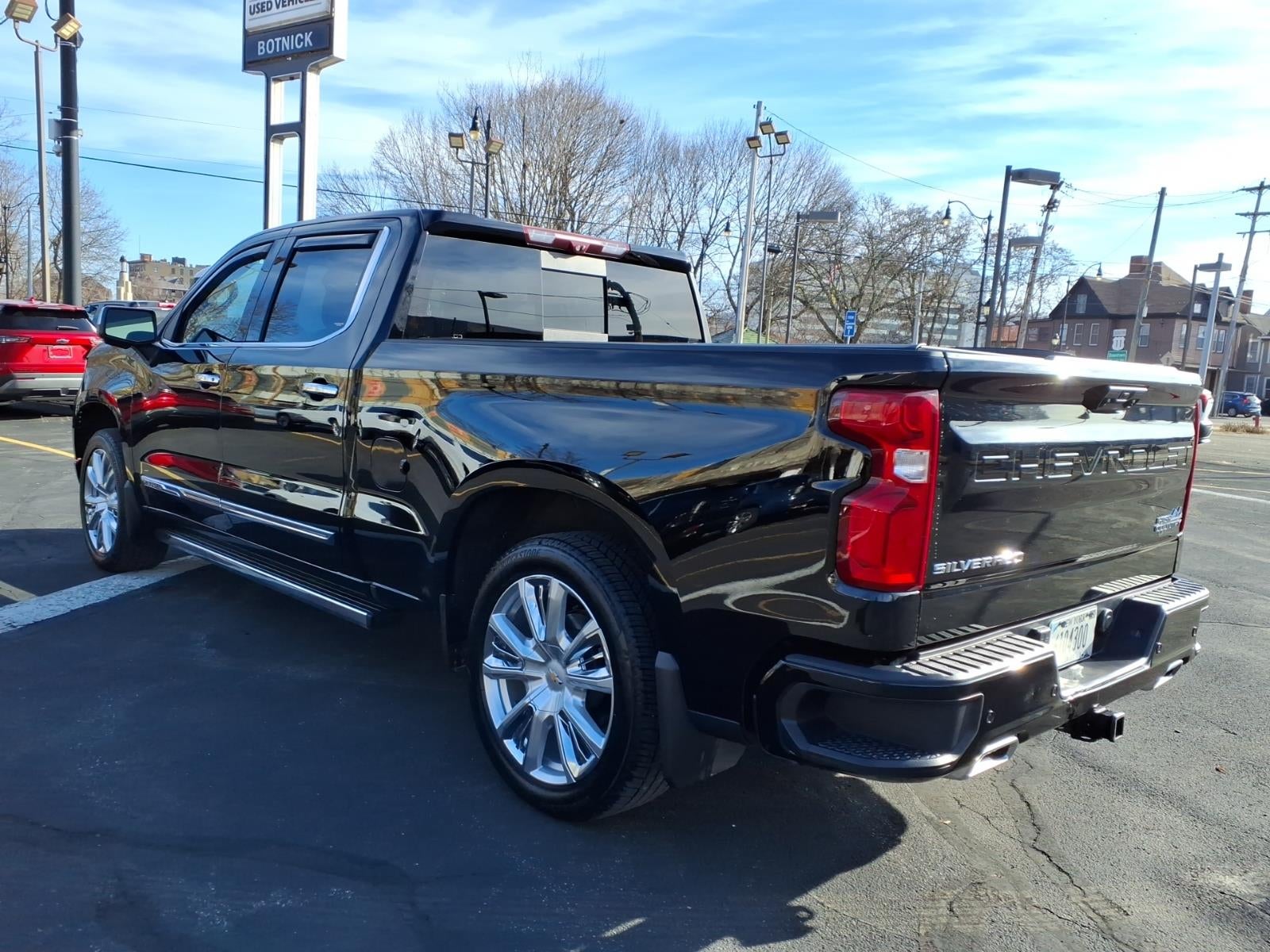 2024 Chevrolet Silverado 1500 High Country