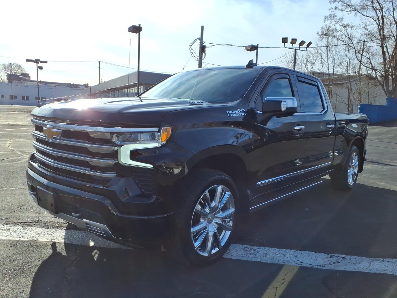 2024 Chevrolet Silverado 1500 High Country