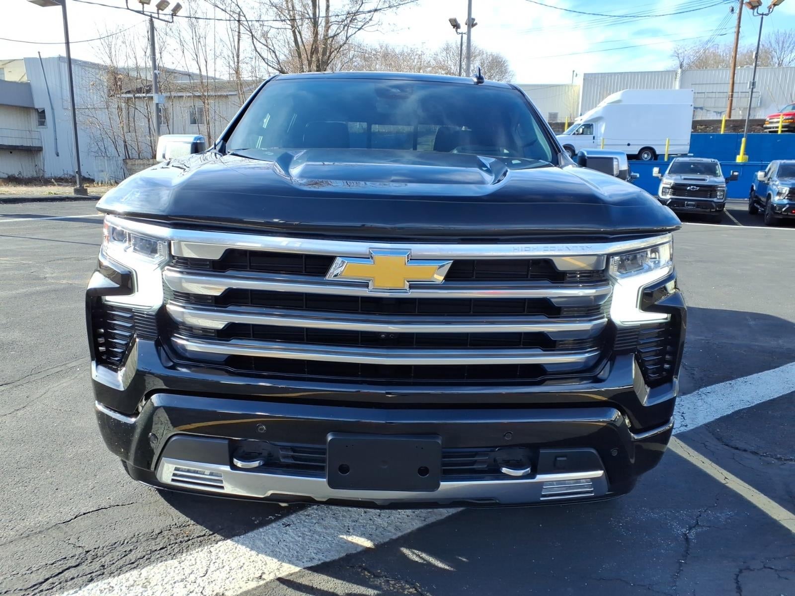 2024 Chevrolet Silverado 1500 High Country