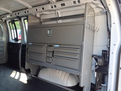 2025 Chevrolet Express Cargo 3500 WT