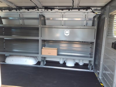 2025 Chevrolet Express Cargo 3500 WT