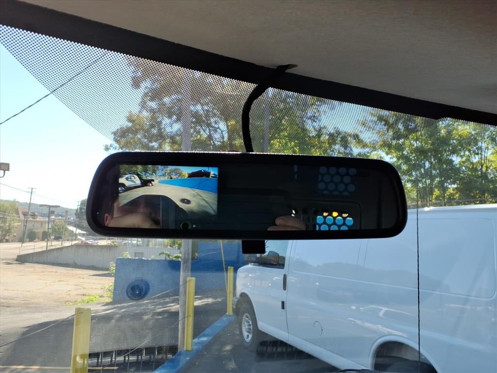 2025 Chevrolet Express Cargo 3500 WT