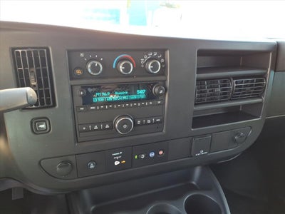 2025 Chevrolet Express Cargo 3500 WT