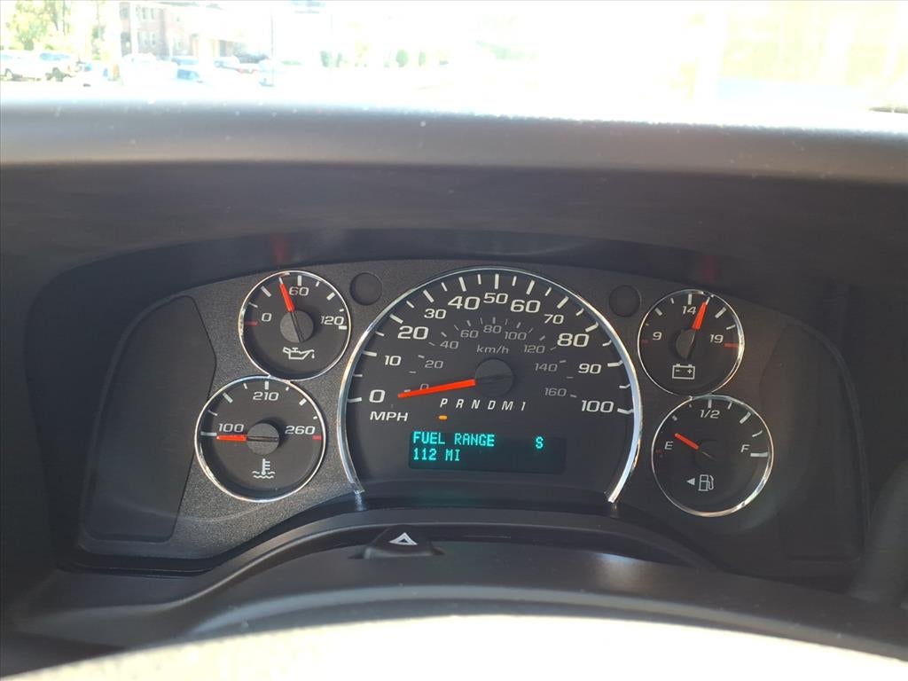 2025 Chevrolet Express Cargo 3500 WT