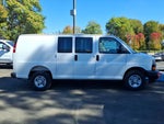 2025 Chevrolet Express Cargo 3500 WT