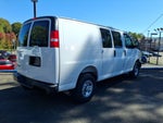 2025 Chevrolet Express Cargo 3500 WT